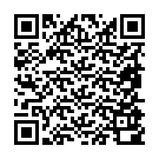 Código QR para número de teléfono +19855900373