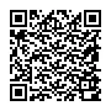 QR-Code für Telefonnummer +19855900391