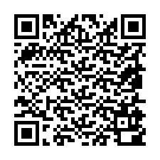 QR-code voor telefoonnummer +19855900549