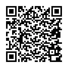 QR kód a telefonszámhoz +19855900587