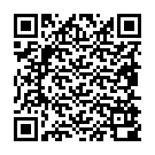 Código QR para número de telefone +19855900622