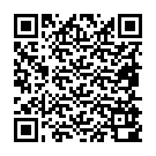 QR kód a telefonszámhoz +19855900623