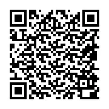 Codice QR per il numero di telefono +19855900669