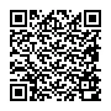 QR-Code für Telefonnummer +19855900752