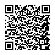 QR-код для номера телефона +19855900775