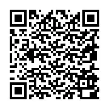 QR Code pour le numéro de téléphone +19855900904