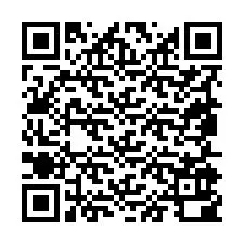 QR-koodi puhelinnumerolle +19855900928