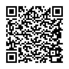 Código QR para número de telefone +19855900932