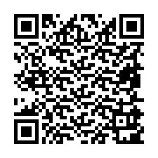 Codice QR per il numero di telefono +19855901027