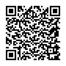 QR Code สำหรับหมายเลขโทรศัพท์ +19855901051