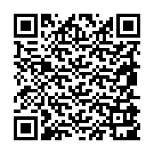 QR-code voor telefoonnummer +19855901070