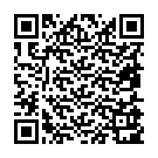 QR kód a telefonszámhoz +19855901103