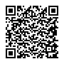 QR kód a telefonszámhoz +19855901132