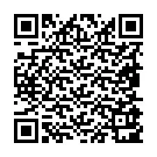 QR-code voor telefoonnummer +19855901196