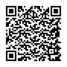 QR-koodi puhelinnumerolle +19855901214