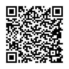 QR-code voor telefoonnummer +19855901253