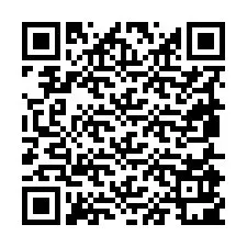 Kode QR untuk nomor Telepon +19855901304