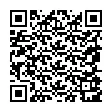 QR-koodi puhelinnumerolle +19855901320