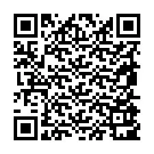 Kode QR untuk nomor Telepon +19855901360