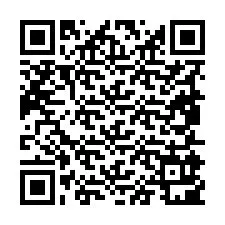 QR Code pour le numéro de téléphone +19855901432