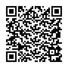 Kod QR dla numeru telefonu +19855901450