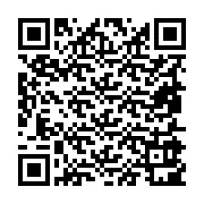 QR-koodi puhelinnumerolle +19855901817