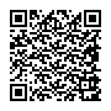 QR Code pour le numéro de téléphone +19855901832