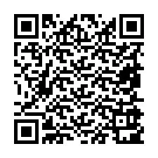 QR-kood telefoninumbri jaoks +19855901837