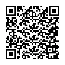 Kode QR untuk nomor Telepon +19855901873
