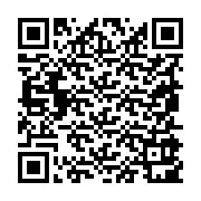 Código QR para número de telefone +19855901874