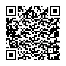 QR-код для номера телефона +19855901901