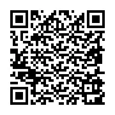 QR Code pour le numéro de téléphone +19855901906