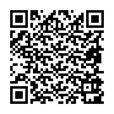 QR-koodi puhelinnumerolle +19855901927