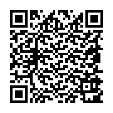 QR-Code für Telefonnummer +19855901938