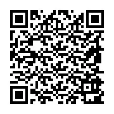 Kode QR untuk nomor Telepon +19855901991