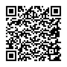 Código QR para número de teléfono +19855902107