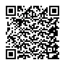 Codice QR per il numero di telefono +19855902173