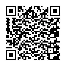 QR-koodi puhelinnumerolle +19855902203