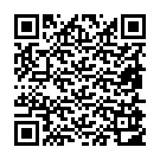 Kode QR untuk nomor Telepon +19855902217