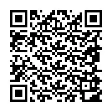 QR-Code für Telefonnummer +19855902222