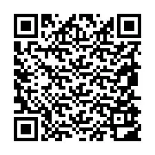 Código QR para número de teléfono +19855902370