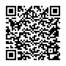 QR-Code für Telefonnummer +19855902389