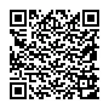 Kode QR untuk nomor Telepon +19855902441