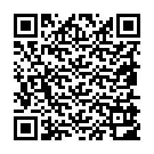 QR Code สำหรับหมายเลขโทรศัพท์ +19855902448