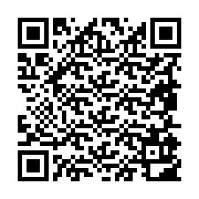 QR-koodi puhelinnumerolle +19855902522