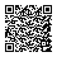 QR код за телефонен номер +19855902671