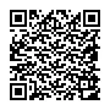 Kode QR untuk nomor Telepon +19855902698