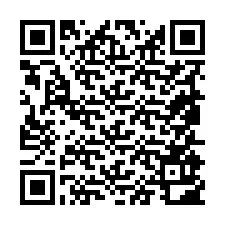 Kode QR untuk nomor Telepon +19855902779