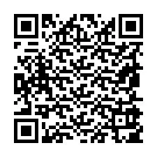 QR-code voor telefoonnummer +19855905825