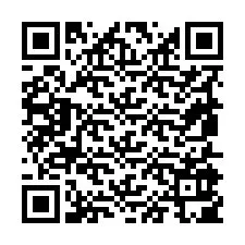 QR-Code für Telefonnummer +19855905941